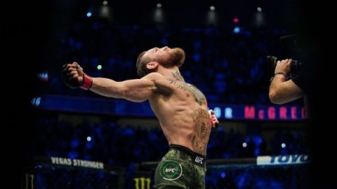 What does a perfect 2020 look like for Conor McGregor?
