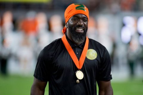 HOFer Ed Reed returns to The U as chief of staff