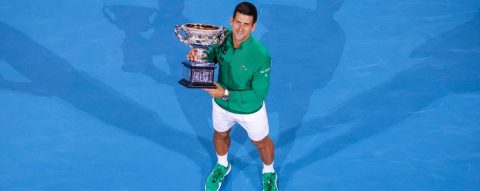 Novak Djokovic captures Australian Open title with desire, mental strength