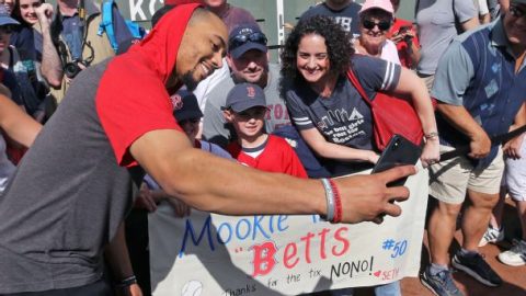 Why Red Sox fans are angry about the Mookie Betts trade — and why they shouldn’t be