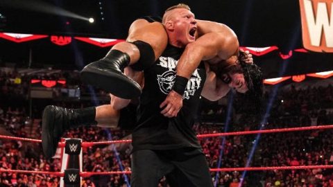 WWE Power Rankings: Did Drew McIntyre’s Rumble win put him over ‘The Fiend’ and Brock Lesnar?