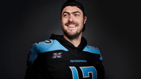 Landry Jones is the face of the XFL. Does he want to be?