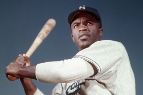MLB stars pay homage on Jackie Robinson Day