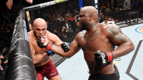 Debate: Could wins for Derrick Lewis and Chris Weidman lead to title runs?