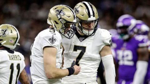 Barnwell predicts five moves for NFC South teams: Solving the Saints’ QB conundrum