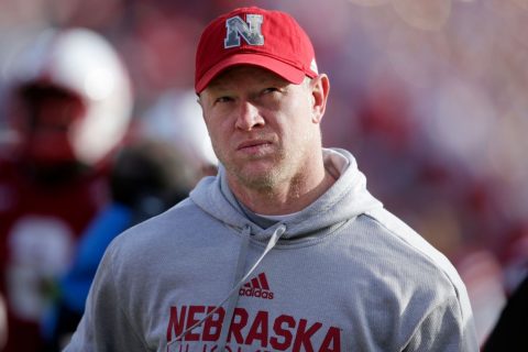 NCAA investigating Huskers, Frost for violations