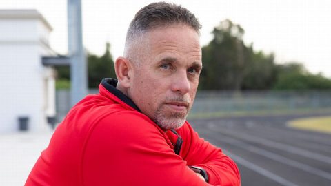A football coach’s grief and hope two years after Parkland