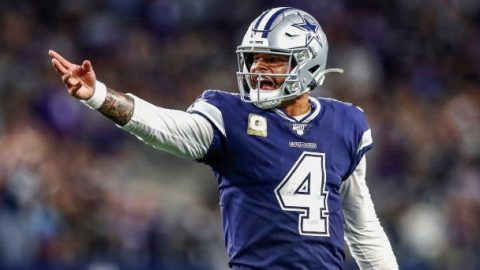 Can the Cowboys really not keep Dak? Barnwell predicts five moves for NFC East teams
