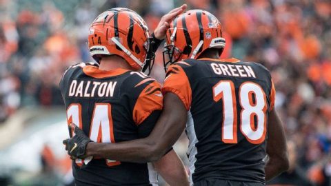 How the Bengals can start fresh: Barnwell forecasts AFC North offseason moves