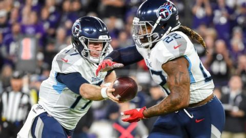 Barnwell forecasts AFC South offseason moves: How the Titans could use their tags