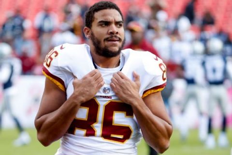 Source: Redskins’ Reed cleared, will be cut soon