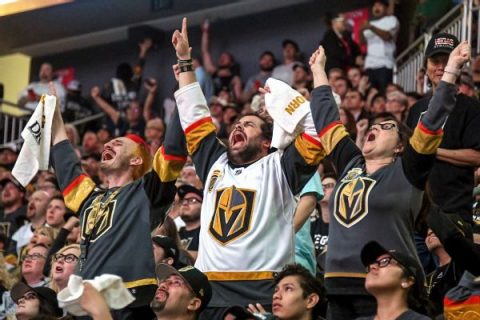 Source: NHL hub choices down to just six cities