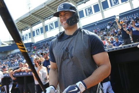 Yanks’ Stanton to keep remaining $218M in deal