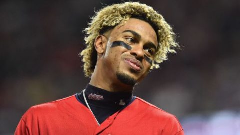 Why the Indians should play it out with Francisco Lindor