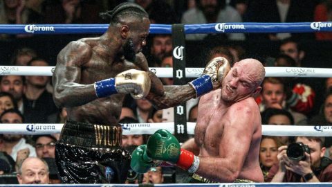 Inside the unforgettable 12th round of Deontay Wilder vs. Tyson Fury