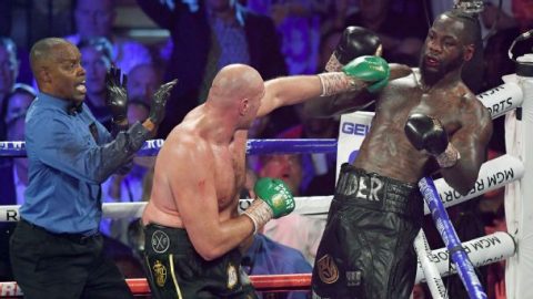 Fury’s surprise move: He let the world know his plan for Wilder