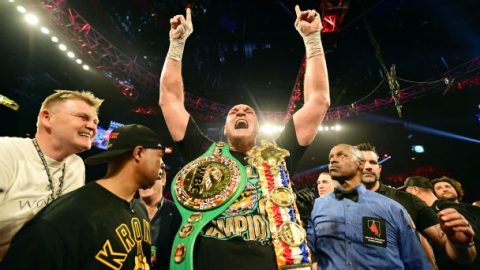 Breaking down Wilder-Fury II, and what’s next for the heavyweight division