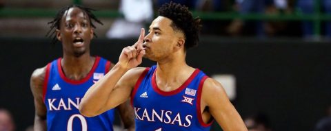 Power Rankings: Win over Baylor propels Kansas to No. 1