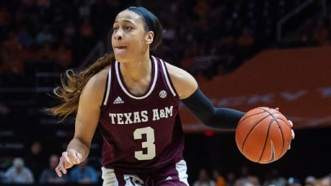 Women’s Bracketology: Texas A&M moves into top 16