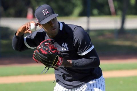 Yankees’ Severino needs Tommy John surgery