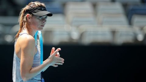 Maria Sharapova leaves a lasting, but complex, tennis legacy