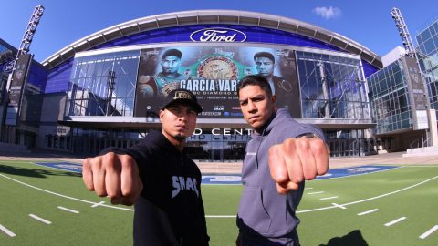 Ringside Seat: Can Mikey Garcia beat Jessie Vargas and prove he belongs at welterweight?