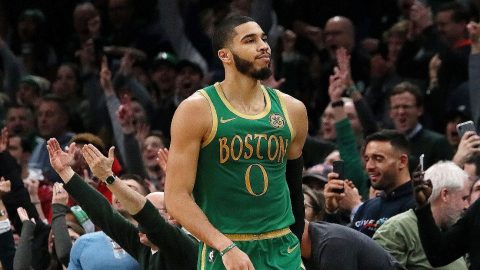 Lowe: Jayson Tatum’s leap to stardom could make Boston a title contender