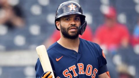 Are the Astros really being targeted for hit-by-pitches this spring?