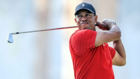 Will Tiger Woods be able to play enough before the Masters?