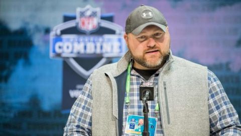 Todd McShay expects former college bud Joe Douglas to revitalize Jets
