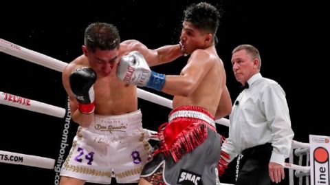 Question still unanswered: Can Mikey Garcia handle the welterweight elites?