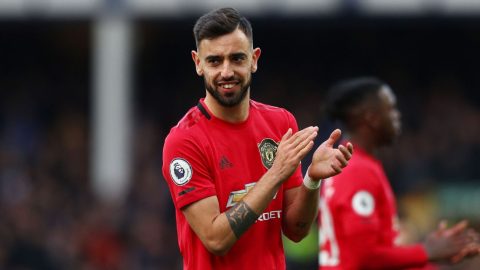 Fernandes helps give Solskjaer what he wants from Man United