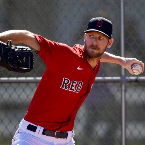 Red Sox’s Sale to undergo Tommy John surgery