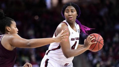 Women’s Bracketology: 1-seeds hold heading into second reveal