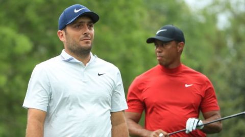 Francesco Molinari is still searching for the game he lost at Augusta National