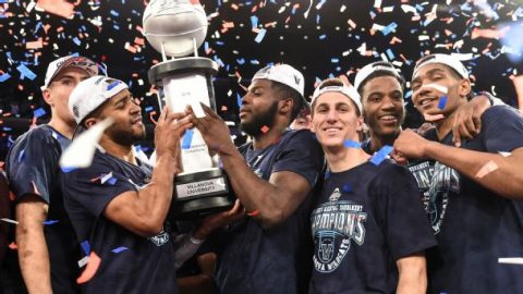 Predictions for all 32 college basketball conference tournaments