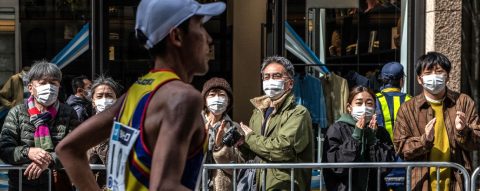 Coronavirus and the Tokyo Olympics: A lot of questions, few answers