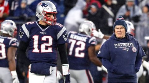 The Pats’ Brady deadline, and options to replace him if he leaves