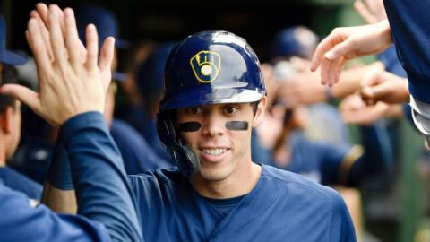 What a Christian Yelich contract extension could mean for the Brewers