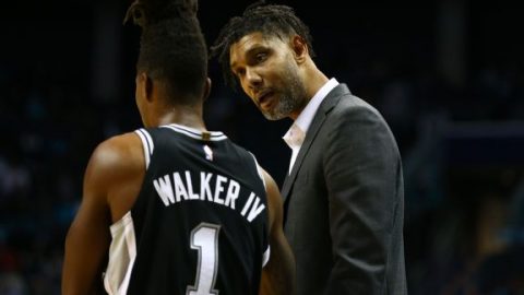 Source: Duncan stepping away as Spurs assistant