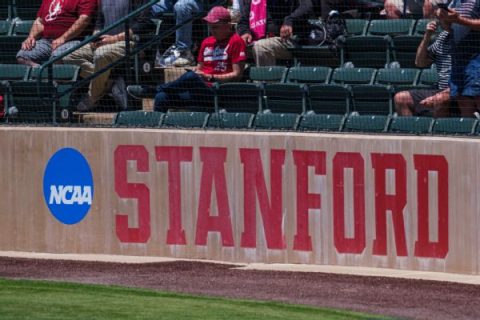 Stanford to eliminate 11 of 36 varsity programs
