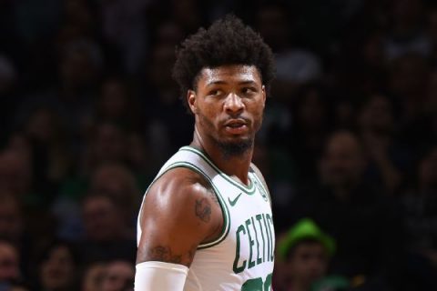 Celts’ Smart, two Lakers latest to test positive