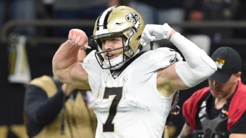 Everything you need to know about Saints QB Taysom Hill