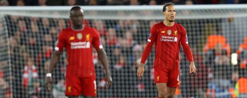 Liverpool’s Champions League ouster gives season an anticlimatic feel