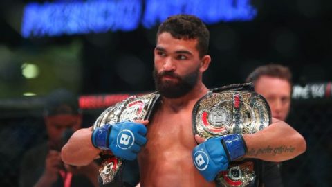 Patricio Freire’s title, tourney hopes on the line at closed Bellator event