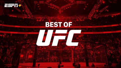 Best of UFC: Binge past fights and original series