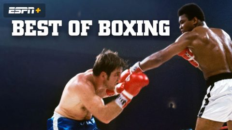 Best of Boxing: Stream past fights from Ali, Tyson and more