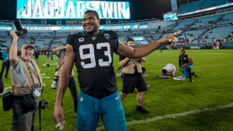 Barnwell grades the biggest NFL deals: How Calais Campbell changes the Baltimore D