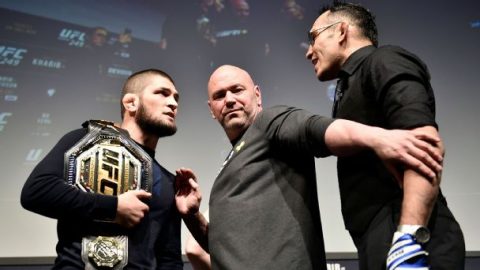 What’s next for UFC 249 if Khabib Nurmagomedov is out?