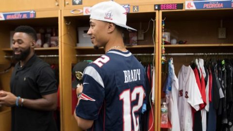 First Betts, now Brady?! Boston reacts to losing two icons within two months